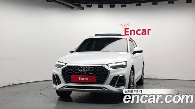 Audi Q5 2022 — Şəkil 3/20