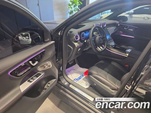 Mercedes-Benz GLC-Class 2025 — Photo 3/20