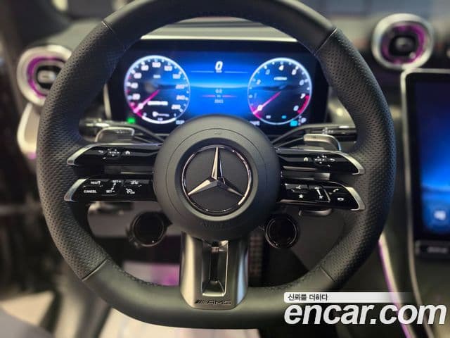 Mercedes-Benz GLC-Class 2025 — Photo 14/20