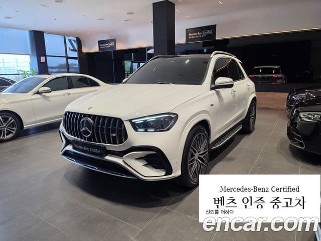 Mercedes-Benz GLE-Class 2025 — Şəkil 20/20