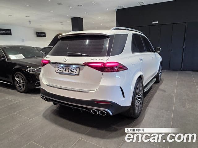 Mercedes-Benz GLE-Class 2025 — Şəkil 1/20