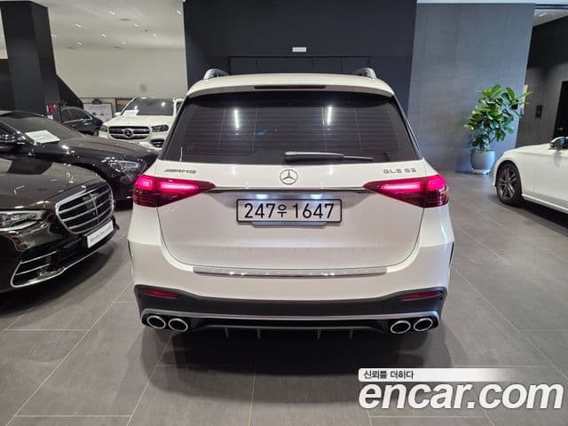 Mercedes-Benz GLE-Class 2025 — Şəkil 3/20