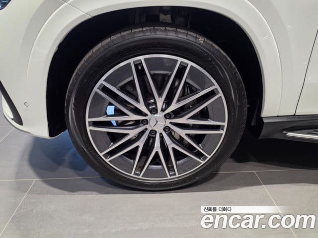 Mercedes-Benz GLE-Class 2025 — Şəkil 4/20