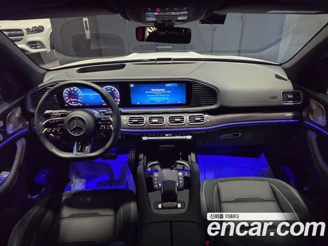 Mercedes-Benz GLE-Class 2025 — Şəkil 6/20