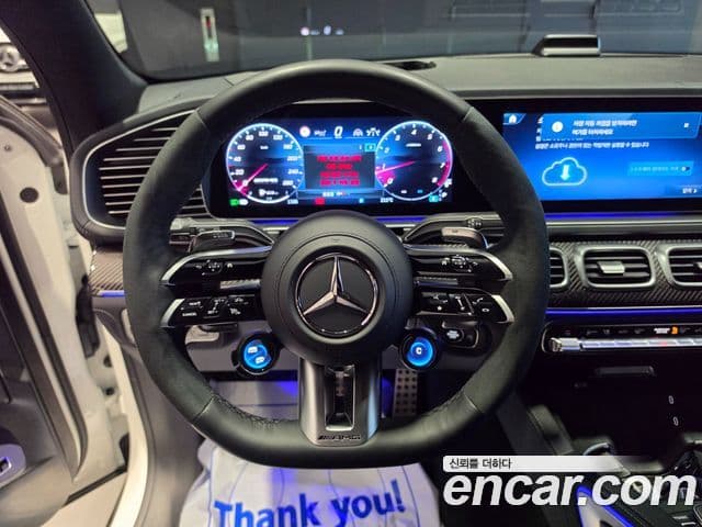 Mercedes-Benz GLE-Class 2025 — Şəkil 17/20