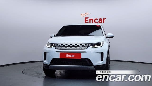 Land Rover Discovery Sport 2020 — ფოტო 3/20