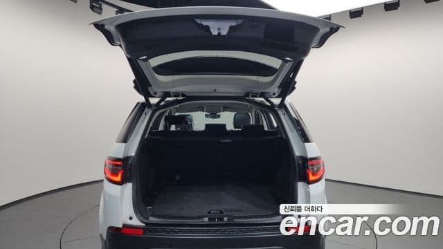 Land Rover Discovery Sport 2020 — ფოტო 20/20