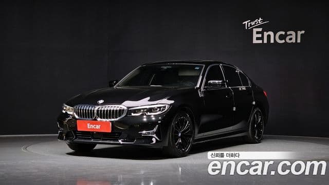 BMW 3 Series 2021 — Şəkil 1/20