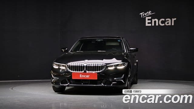 BMW 3 Series 2021 — Şəkil 3/20