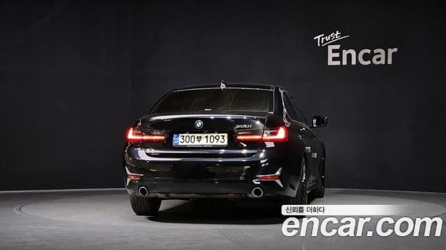 BMW 3 Series 2021 — Şəkil 4/20