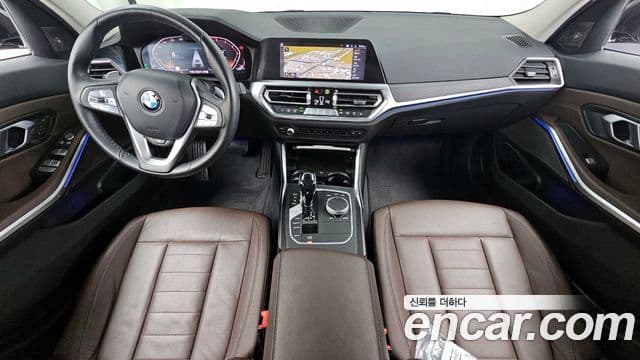 BMW 3 Series 2021 — Şəkil 7/20