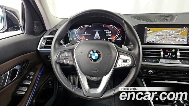 BMW 3 Series 2021 — Şəkil 13/20