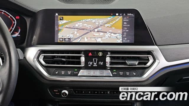 BMW 3 Series 2021 — Şəkil 14/20