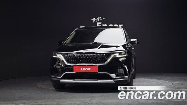 Kia Carnival 2021 — Фото 3/20