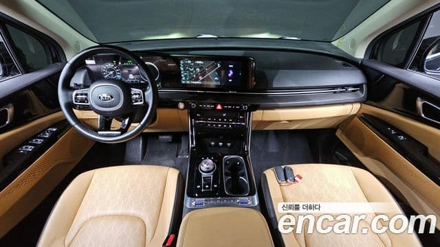 Kia Carnival 2021 — Фото 7/20