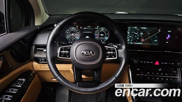 Kia Carnival 2021 — Фото 12/20