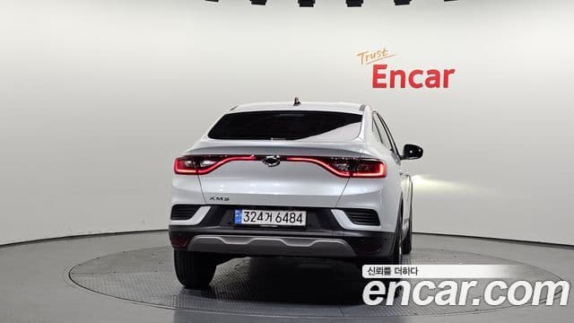 Renault Samsung XM3 2024 — Şəkil 4/20