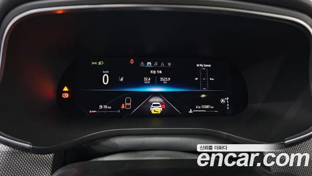 Renault Samsung XM3 2024 — Şəkil 8/20
