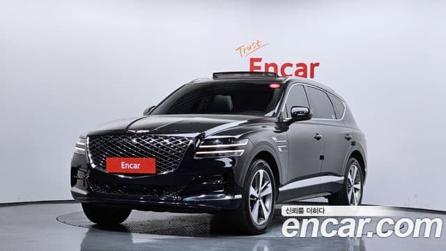 Genesis GV80 2020 — Şəkil 1/20