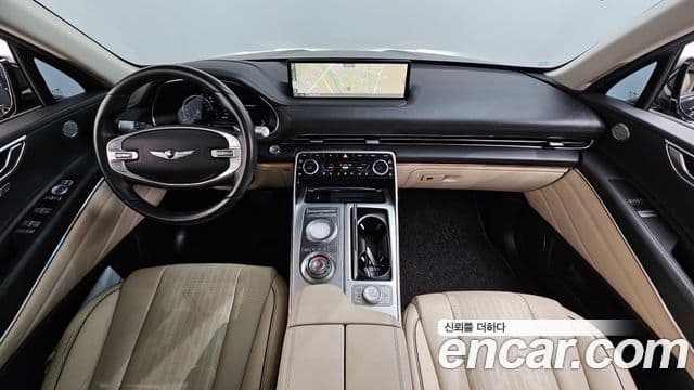 Genesis GV80 2020 — Şəkil 7/20