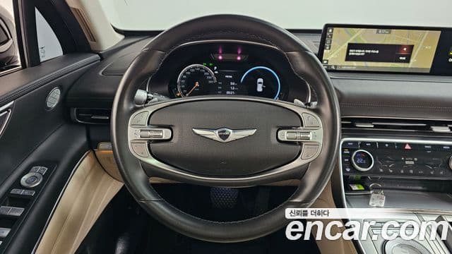 Genesis GV80 2020 — Şəkil 12/20