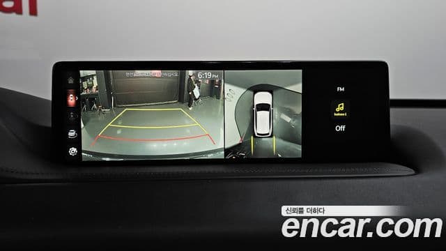 Genesis GV80 2020 — Şəkil 14/20