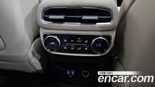 Genesis GV80 2020 — Şəkil 18/20