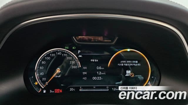 Genesis GV80 2020 — Photo 2/41