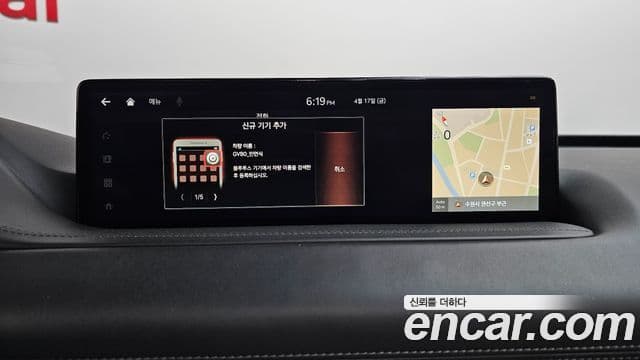Genesis GV80 2020 — Photo 34/41