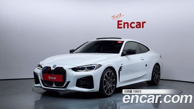 BMW 4 Series 2022 — Şəkil 1/20