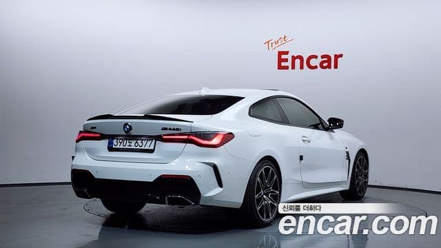 BMW 4 Series 2022 — Şəkil 2/20