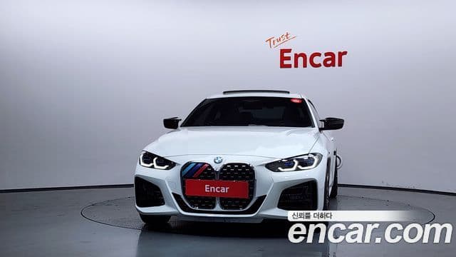 BMW 4 Series 2022 — Şəkil 3/20