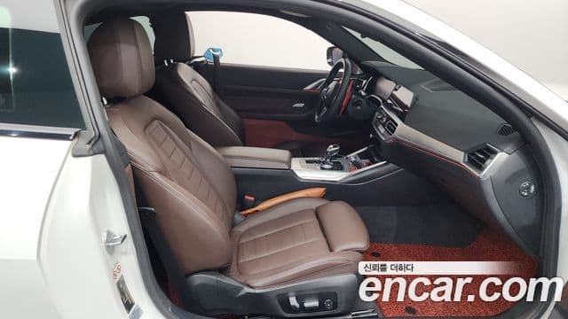 BMW 4 Series 2022 — Şəkil 11/20