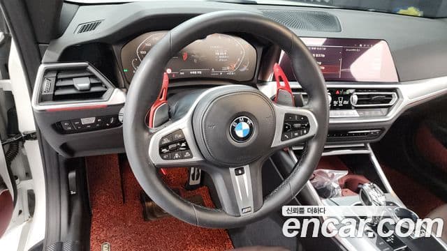 BMW 4 Series 2022 — Şəkil 12/20