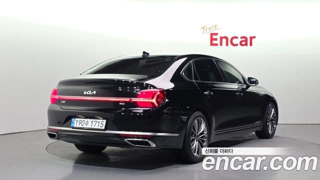 Kia The K9 2023 — Şəkil 2/20