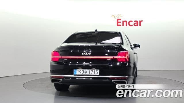 Kia The K9 2023 — Şəkil 4/20