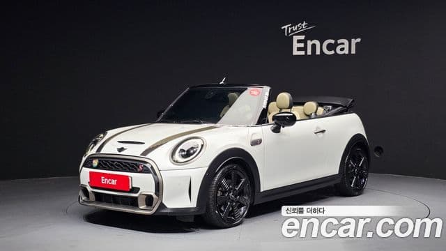 Mini Cooper S Convertible 2023 — Photo 9/35