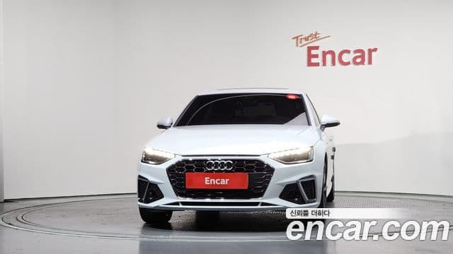 Audi A4 2023 — Şəkil 3/20