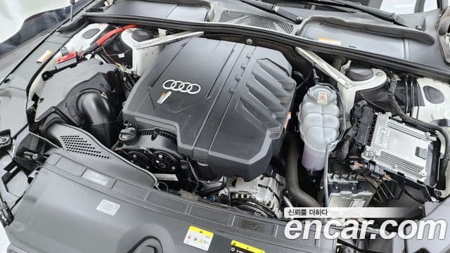 Audi A4 2023 — Şəkil 6/20