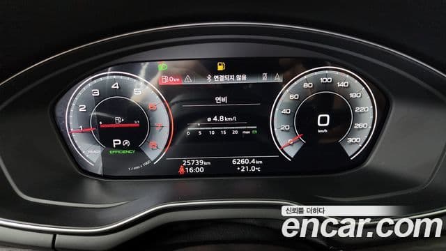 Audi A4 2023 — Şəkil 8/20