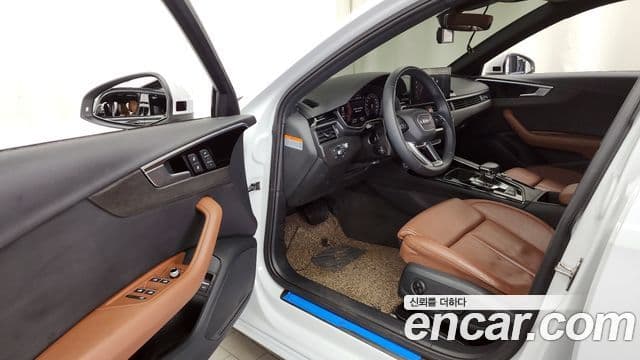 Audi A4 2023 — Şəkil 10/20