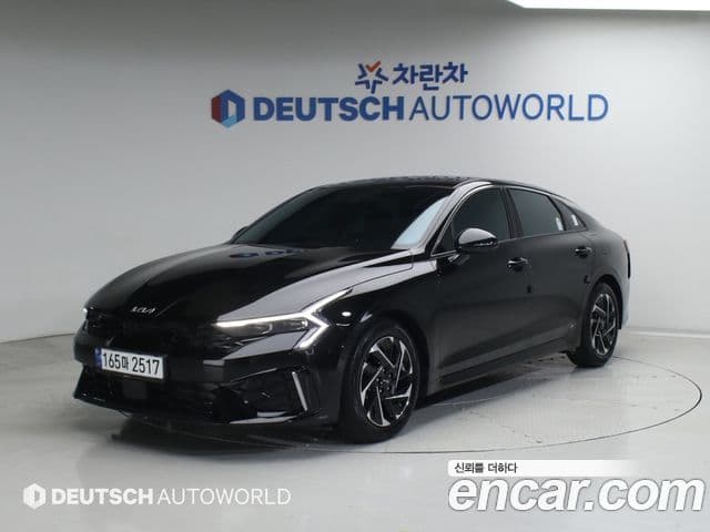 Kia K5 2023 — ფოტო 20/20