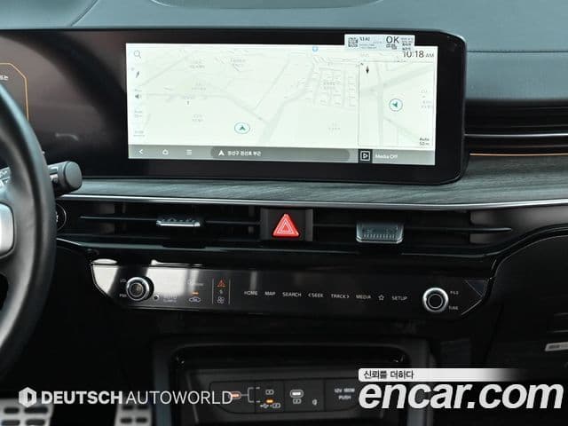 Kia K5 2023 — ფოტო 13/20