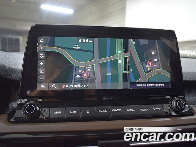 Kia Seltos 2020 — ფოტო 15/20