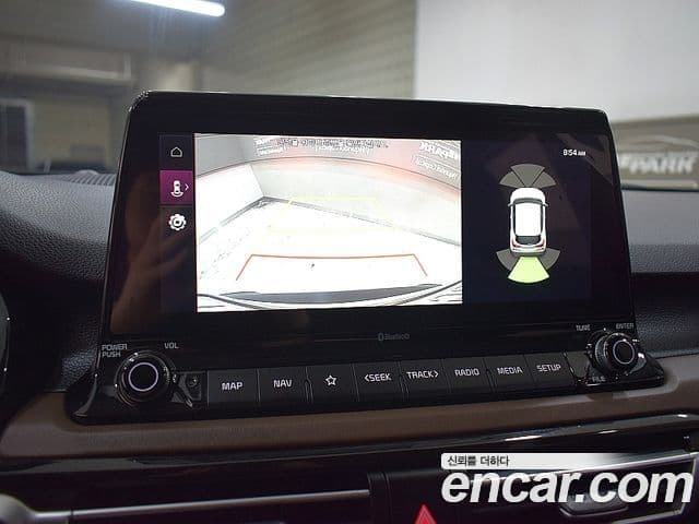 Kia Seltos 2020 — ფოტო 16/20