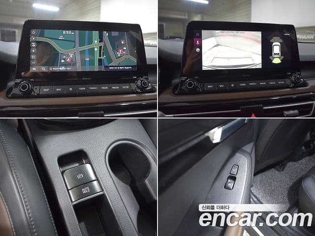 Kia Seltos 2020 — ფოტო 18/20