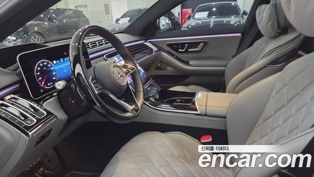 Mercedes-Benz S-Class 2025 — Photo 15/18