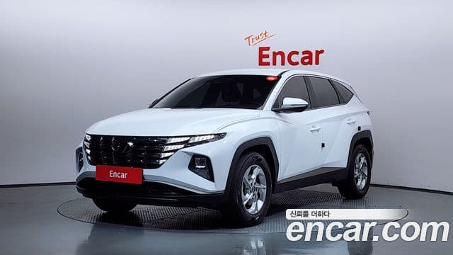 Hyundai The New Tucson 2021 — Фото 1/20