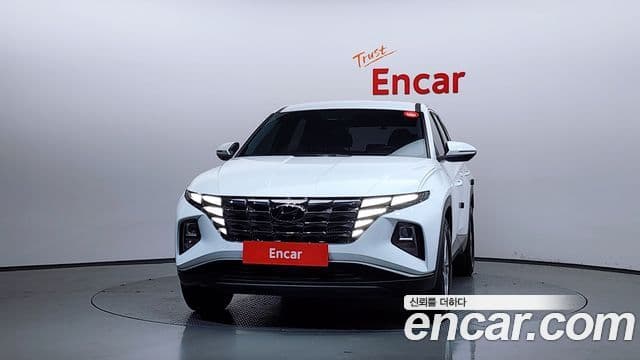 Hyundai The New Tucson 2021 — Фото 3/20