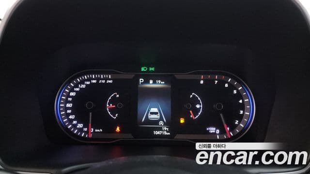 Hyundai The New Tucson 2021 — Фото 8/20